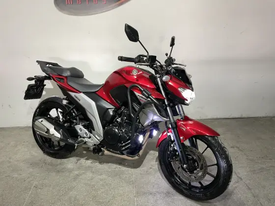 YAMAHA FZ25 FAZER ABS 