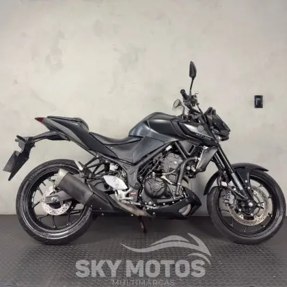 YAMAHA MT-03 ABS 