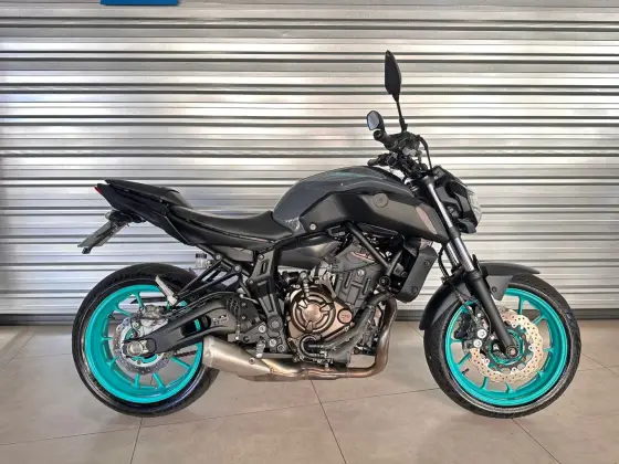 YAMAHA MT-07 ABS 