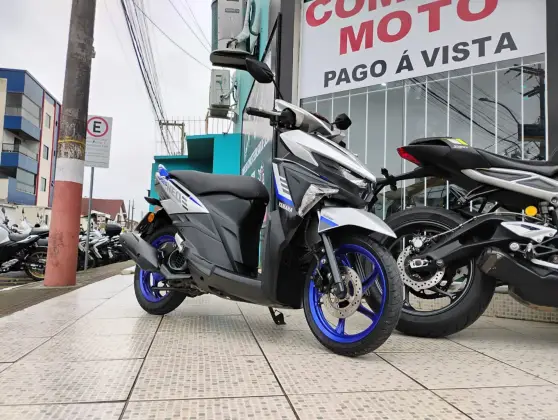 YAMAHA NEO 125 YAMAHA NEO 125