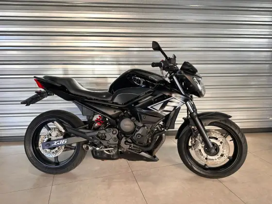YAMAHA XJ6 N 