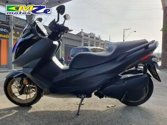 ZONTES 350E 