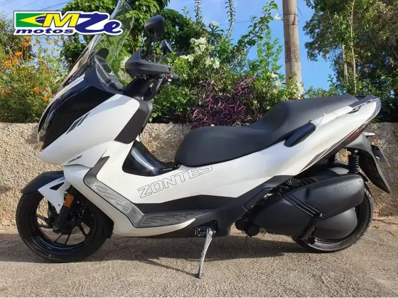 ZONTES 350E 