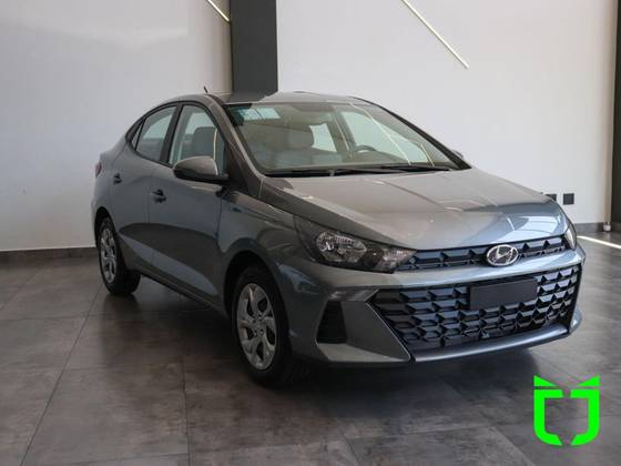 HYUNDAI HB20S 1.0 12V FLEX COMFORT MANUAL