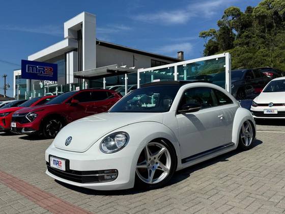VOLKSWAGEN FUSCA 2.0 TSI 16V GASOLINA 2P AUTOMÁTICO