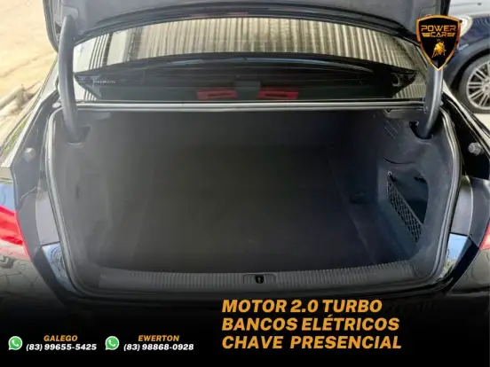 AUDI-A4-2.0 TFSI AMBIENTE GASOLINA 4P S TRONIC AUDI-A4-2017