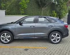 AUDI Q3 2.0 40 TFSI GASOLINA SPORTBACK PERFORMANCE BLACK QUATTRO TIPTRONIC AUDI Q3 2.0 40 TFSI GASOLINA SPORTBACK PERFORMANCE BLACK QUATTRO TIPTRONIC