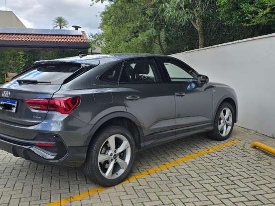 AUDI-Q3-2.0 40 TFSI GASOLINA SPORTBACK PERFORMANCE BLACK QUATTRO TIPTRONIC AUDI-Q3-2022