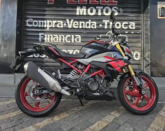 BMW G 310 R 