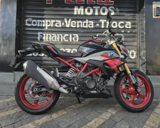 BMW-G 310 R BMW-G 310 R-2024