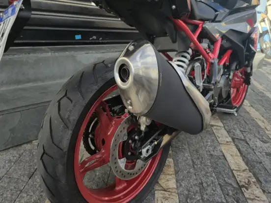 BMW-G 310 R BMW-G 310 R-2024