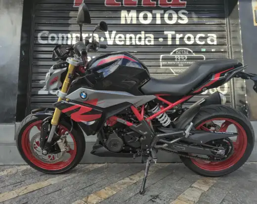 BMW-G 310 R-2024