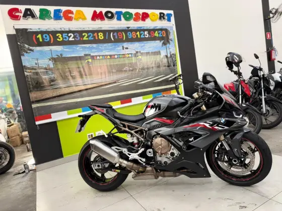BMW S 1000 RR 