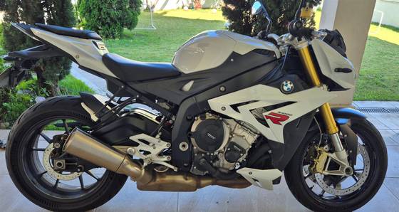 BMW S 1000 R 