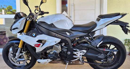 BMW-S 1000 R BMW-S 1000 R-2016