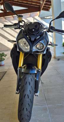BMW-S 1000 R BMW-S 1000 R-2016
