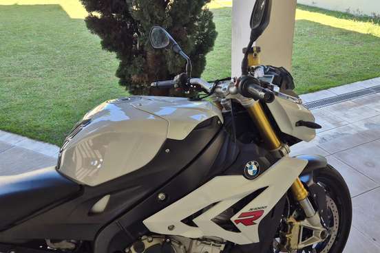 BMW-S 1000 R-2016
