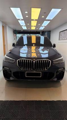 BMW X5 3.0 I6 TURBO HÍBRIDO XDRIVE45E M SPORT AUTOMÁTICO