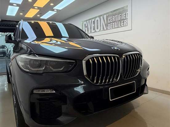 BMW-X5-3.0 I6 TURBO HÍBRIDO XDRIVE45E M SPORT AUTOMÁTICO BMW-X5-2021