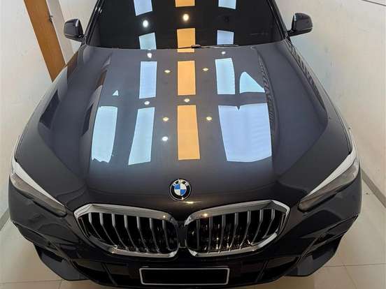BMW-X5-3.0 I6 TURBO HÍBRIDO XDRIVE45E M SPORT AUTOMÁTICO BMW-X5-2021