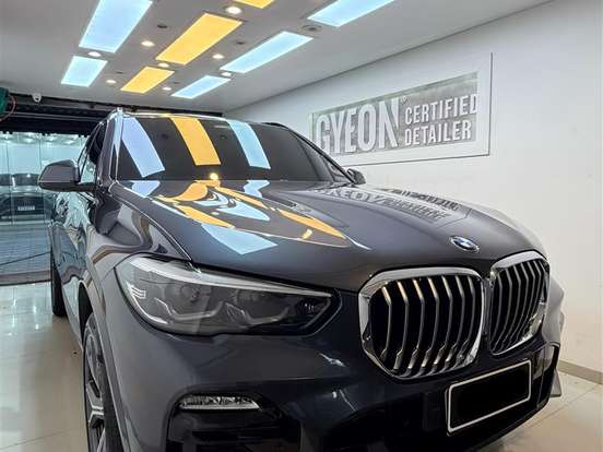 BMW-X5-3.0 I6 TURBO HÍBRIDO XDRIVE45E M SPORT AUTOMÁTICO BMW-X5-2021