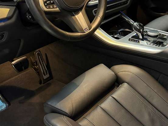 BMW-X5-3.0 I6 TURBO HÍBRIDO XDRIVE45E M SPORT AUTOMÁTICO BMW-X5-2021