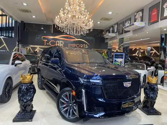CADILLAC ESCALADE 6.2 V8 GASOLINA SPORT PLATINUM 4WD AUTOMÁTICO CADILLAC ESCALADE 6.2 V8 GASOLINA SPORT PLATINUM 4WD AUTOMÁTICO