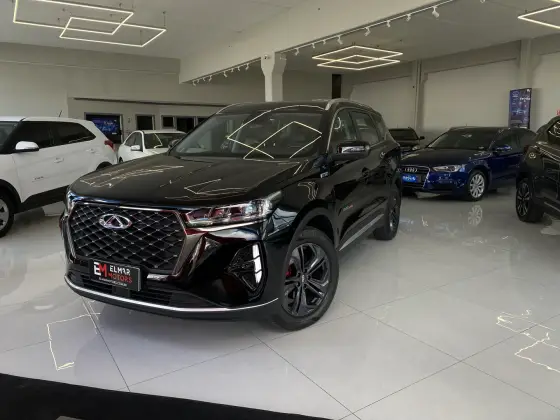 CAOA CHERY TIGGO 7 PRO 1.5 TCI FLEX HYBRID CVT
