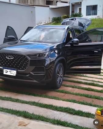 CAOA CHERY TIGGO 8 PRO 1.5 TCI PLUG-IN HYBRID DHT