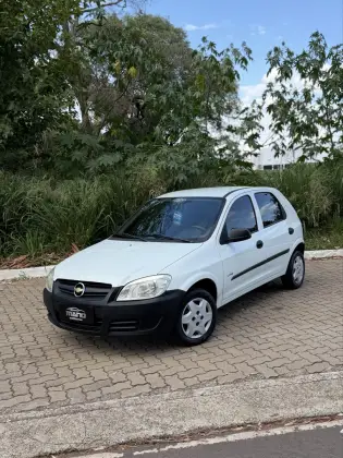 CHEVROLET CELTA 1.0 MPFI LIFE 8V FLEX 4P MANUAL