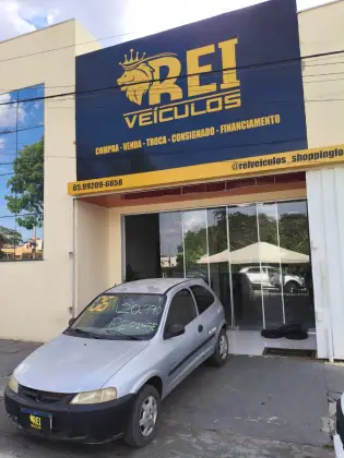 CHEVROLET CELTA 1.0 MPFI SPIRIT 8V FLEX 2P MANUAL