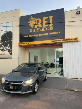 CHEVROLET ONIX 1.0 FLEX PLUS LT MANUAL