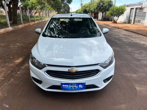 CHEVROLET ONIX 1.0 MPFI LT 8V FLEX 4P MANUAL