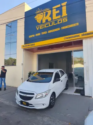 CHEVROLET ONIX 1.0 MPFI LT 8V FLEX 4P MANUAL