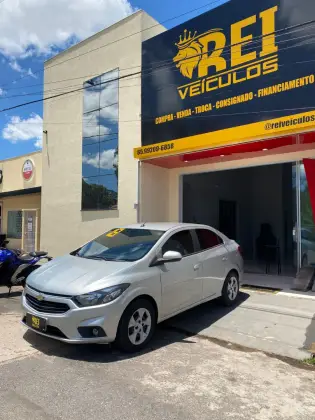 CHEVROLET PRISMA 1.4 MPFI LT 8V FLEX 4P AUTOMÁTICO