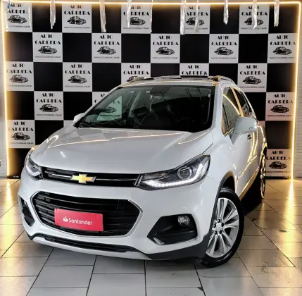 CHEVROLET TRACKER 1.4 16V TURBO FLEX PREMIER AUTOMÁTICO