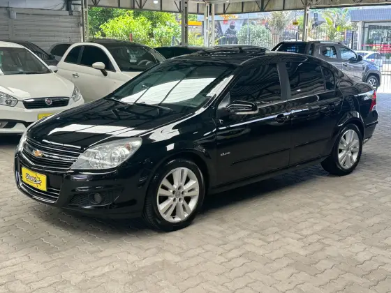 CHEVROLET VECTRA 2.0 MPFI ELITE 8V 140CV FLEX 4P AUTOMÁTICO CHEVROLET VECTRA 2.0 MPFI ELITE 8V 140CV FLEX 4P AUTOMÁTICO
