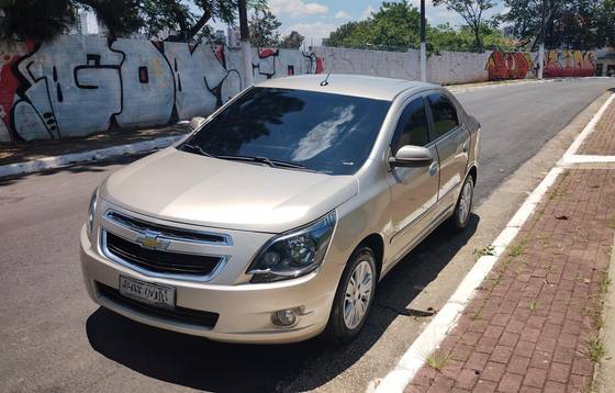 CHEVROLET COBALT 1.8 MPFI LTZ 8V FLEX 4P AUTOMÁTICO
