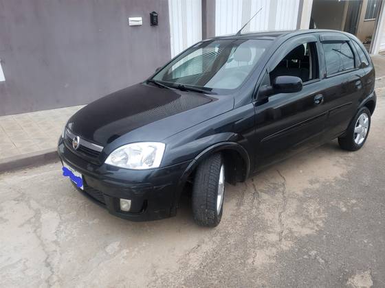 CHEVROLET CORSA 1.4 MPFI MAXX 8V FLEX 4P MANUAL