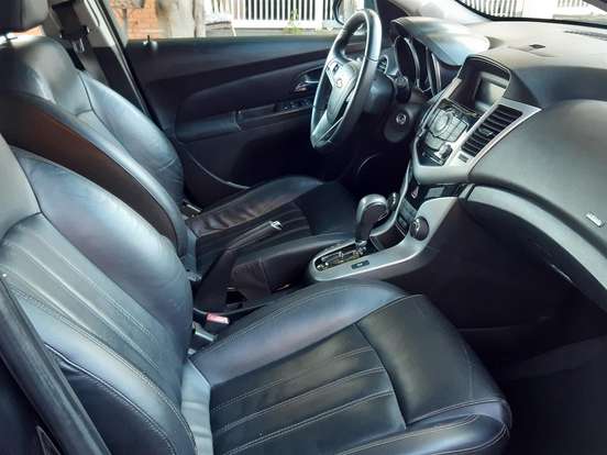 CHEVROLET-CRUZE-1.8 LT SPORT6 16V FLEX 4P AUTOMÁTICO CHEVROLET-CRUZE-2015
