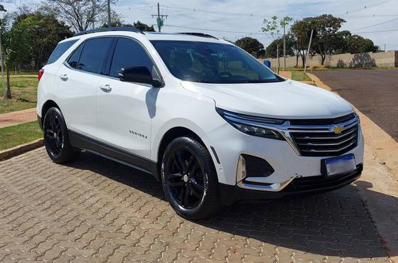 CHEVROLET EQUINOX 2.0 16V TURBO GASOLINA PREMIER AWD AUTOMÁTICO