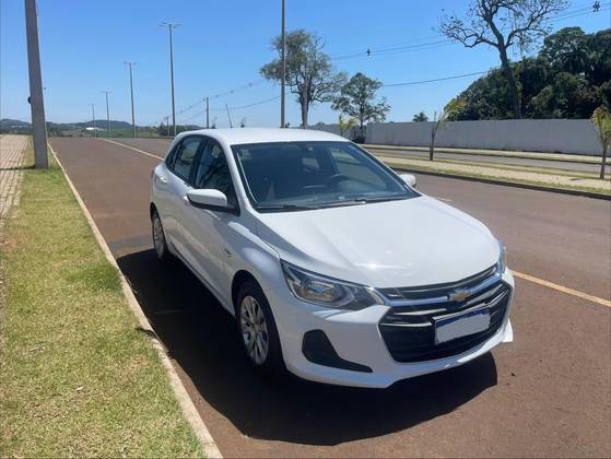 CHEVROLET ONIX 1.0 FLEX LT MANUAL