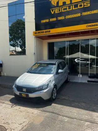 FIAT ARGO 1.0 FIREFLY FLEX DRIVE MANUAL