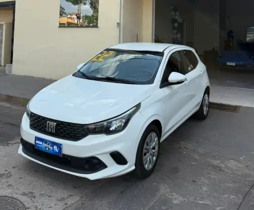 FIAT ARGO 1.0 FIREFLY FLEX MANUAL