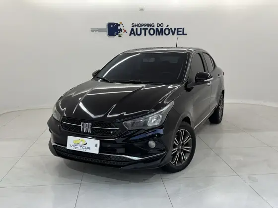 FIAT CRONOS 1.8 E.TORQ FLEX PRECISION AT6