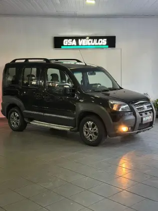FIAT DOBLÒ 1.8 MPI ADVENTURE XINGU 16V FLEX 4P MANUAL