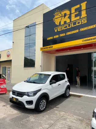 FIAT MOBI 1.0 EVO FLEX LIKE. MANUAL