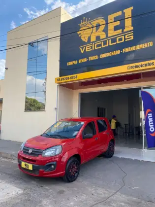 FIAT UNO 1.0 FIREFLY FLEX DRIVE 4P MANUAL