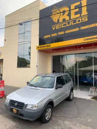 FIAT UNO 1.0 MPI MILLE FIRE ECONOMY 8V FLEX 2P MANUAL
