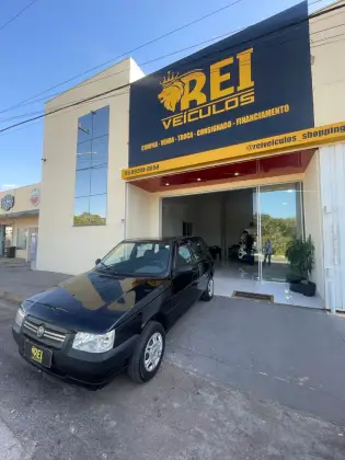 FIAT UNO 1.0 MPI MILLE WAY ECONOMY 8V FLEX 4P MANUAL